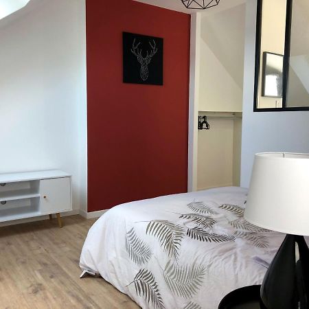 Adventure House - La Suite Cosy De L'Explorateur ! Saumur Kültér fotó