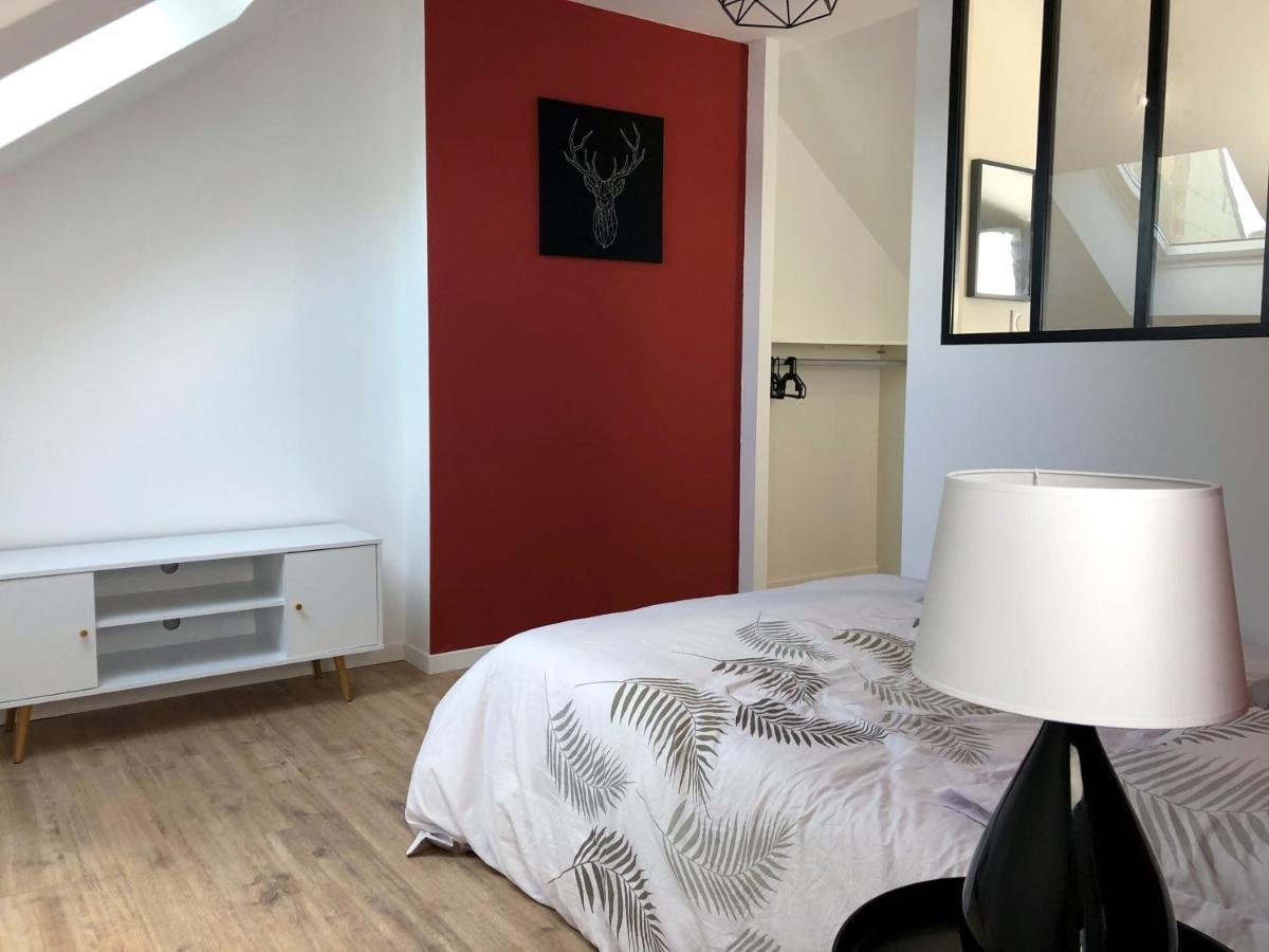 Adventure House - La Suite Cosy De L'Explorateur ! Saumur Kültér fotó