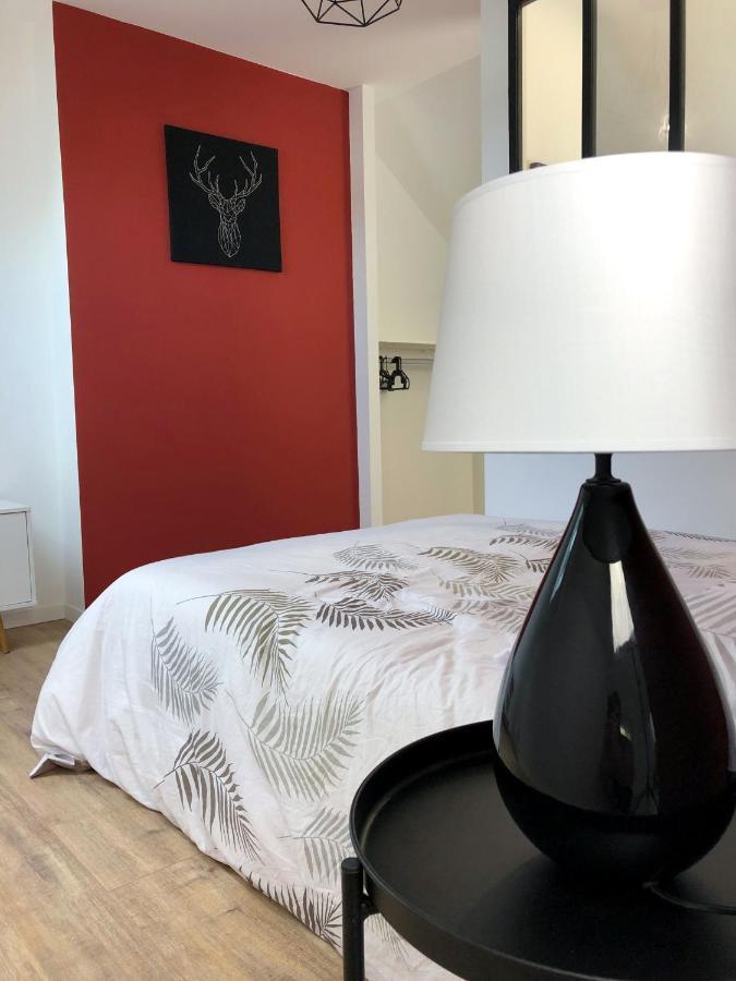 Adventure House - La Suite Cosy De L'Explorateur ! Saumur Kültér fotó